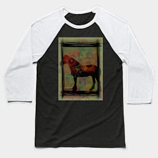 Another Asterhorse Baseball T-Shirt